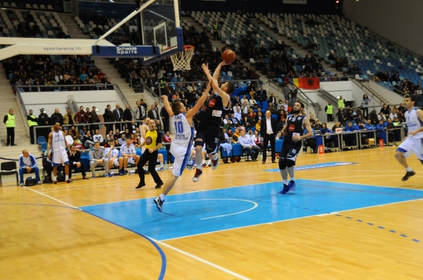 SCM U Craiova - KB Sigal Prishtina, 19.03.2014