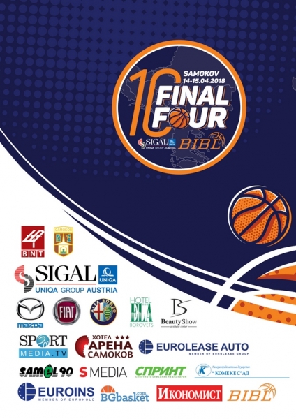 Final Four Brochure