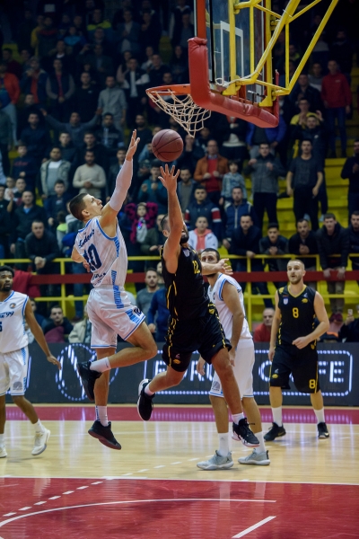 Season 2019/2020: KB Peja - BC Academic Bultex 99