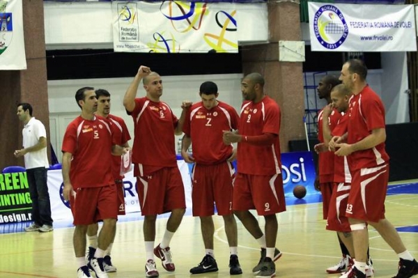 Galil Gilboa won against Torus in Skopje