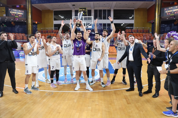 Photo-gallery from the medal ceremony for 3rd place