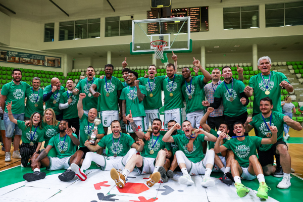 Delasport BIBL congratulates BC Balkan for winning the title in Bulgaria