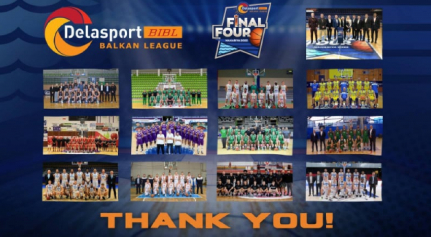 Delasport Balkan League, season 14 – the summary