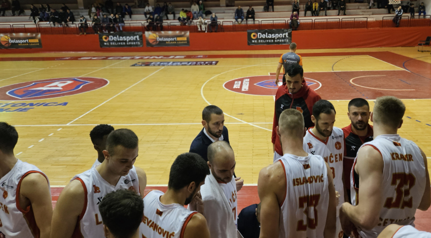 Petar Jovanovic: My boys played an excellent match