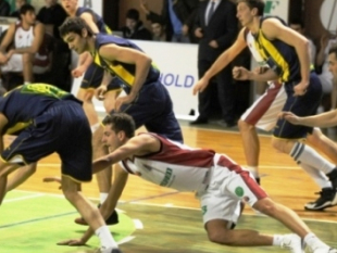 Dramatic overtime win for Fersped Rabotnicki in last regular season game