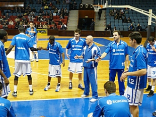 Euroins Cherno More won domestic game before to visit Skopje