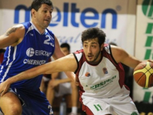 Fersped Rabotnicki first reached the Final Four