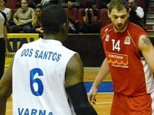 The Lions and Mega HL both win in Serbia prior to the second leg