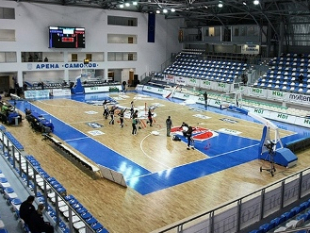 Samokov - host of the Final Four of Eurohold Balkan League