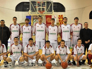 Inside the Final Four teams - Fersped Rabotnicki