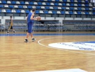 The preparation for Final 4 of Eurohold Balkan league continue