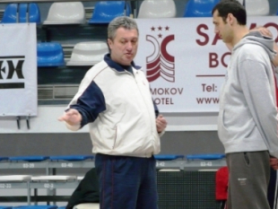 Marin Dokuzovski: Rilski and Feni are the main favorites but we will not give up easily