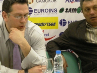 Postgame quotes after the Feni Industries - Fersped Rabotnicki semifinal