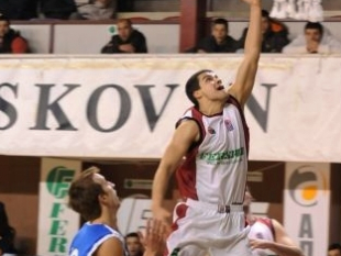 Rilski Sportist vs. Ferpsed Rabotnicki is the Final of Eurohold Balkan League