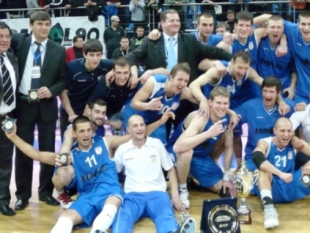 Rilski Sportist are the champions!