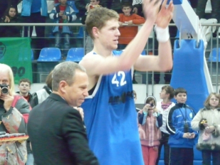 Travis Peterson - MVP of the Final Four