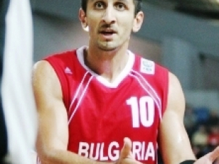 Georgi Davidov joined Rilski Sportist