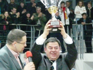 Petar Georgiev : The EUROHOLD BIBL Final 4 in Samokov will remain unforgettable