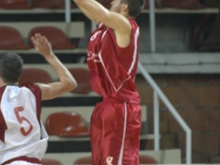 Lovcen victorious after overtime in Skopje