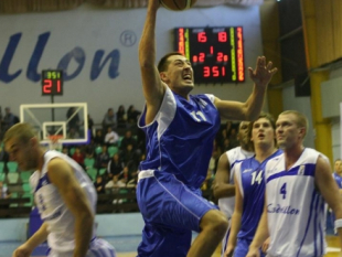 OKK Beograd is looking to stay unbeaten