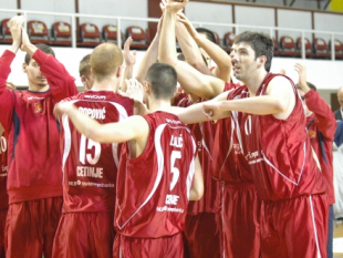 Lovcen maintains winning streak against Metalac