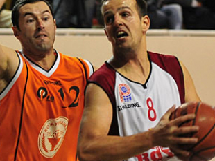 Feni defeat Rabotnicki in Macedonia