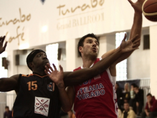 Second win for Mornar Bar