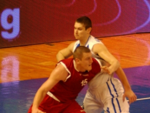 Euroins Cherno More are visiting Rabotnicki