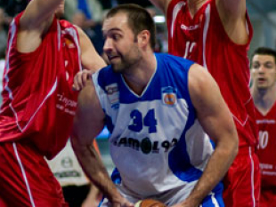 Rilski hosting Rabotnicki in Samokov