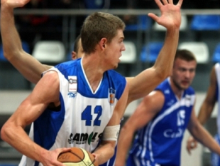 Dominant performance by Rilski against Rabotnicki