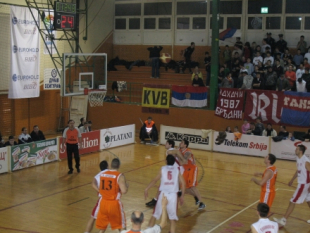 Metalac and Feni couldn`t win