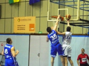 Levski and Euroins Cherno More in the Bulgarian semi