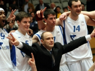 Titi Papazov: I want to thank the Balkan League