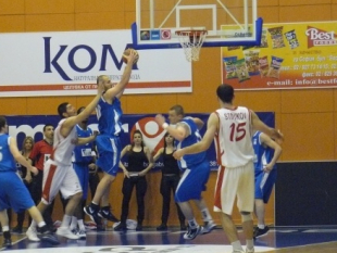 Lovcen with the silver in Montenegro, Levski down 2-0 in Bulgaria