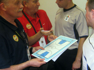 Non-international referees camp next week in Samokov