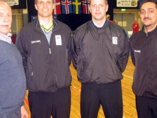 Referees camp starting today in Samokov