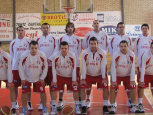 HKK Zrinjski Mostar - first Bosnian team in the Balkan League