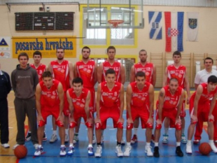 Svjetlost Slavonski Brod - young Croatian team enters BIBL