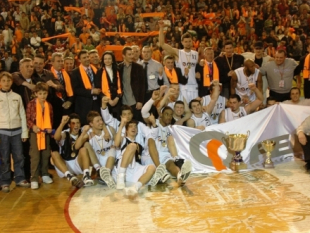 KK Feni Industries - the strongest Macedonian team in the last years