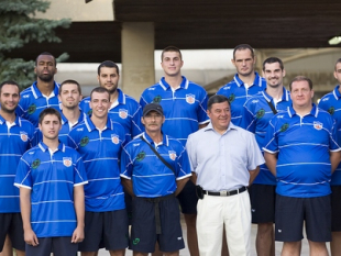 Rilski Sportist - Team #1 in Samokov for 2010