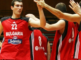 Zlatin Georgiev injured, out for the game against Ulcinj