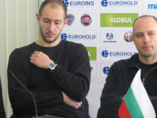 Titi and Toro with different opinions after defeating Ulcinj