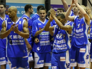 Domestic leagues: BC Mures remain perfect in Romania