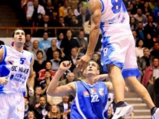 Domestic leagues: BC Mures on top in Romania