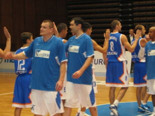 Defending champions Levski hosting rookies from Brod-Svjetlost