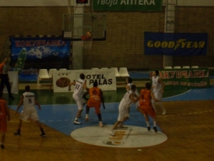 Mornar facing Balkan in the BIBL debut of the Bulgarian team