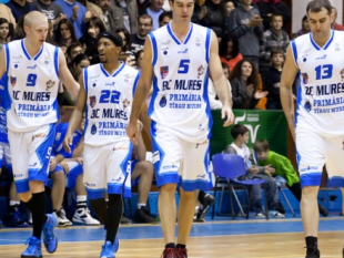 Domestic leagues: First loss for BC Mures in Romania