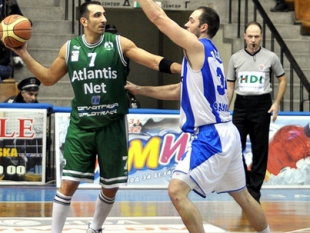 Balkan and Rilski in the Bulgarian BIBL derby