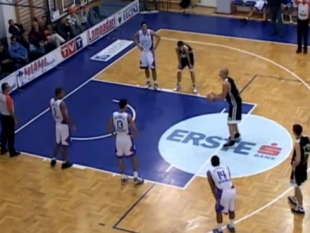 KK Ulcinj needed overtime for their first win