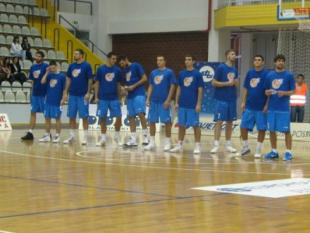 OKK Beograd against KK Ulcinj tomorrow night in Belgrade